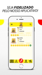 Big Lanches Lafaiete Captura de tela 1