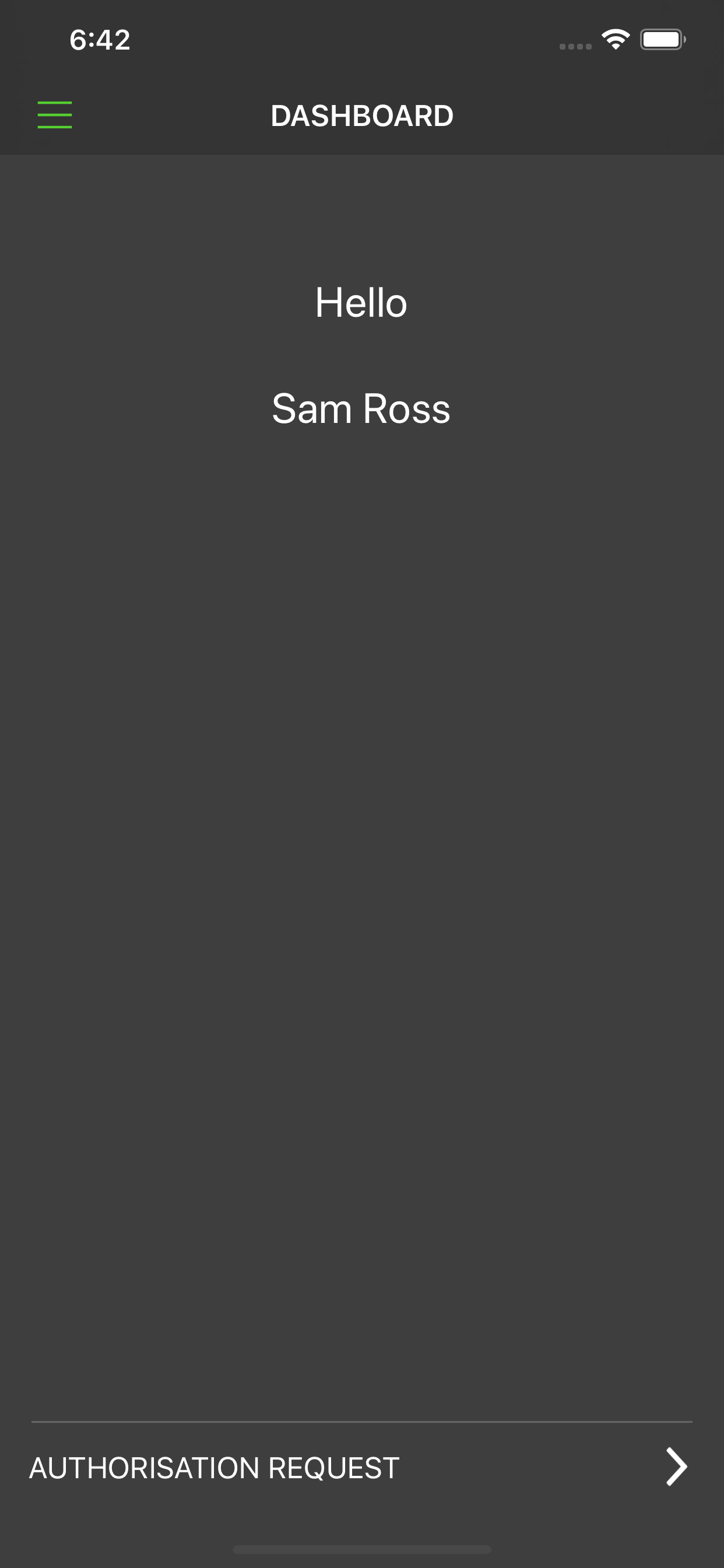 Go>Sign Mobile screenshot 5