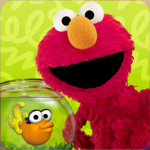 Elmo's World And You iOS App