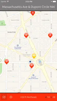 d.c. bikes — a one-tap capital bike share app айфон картинки 4