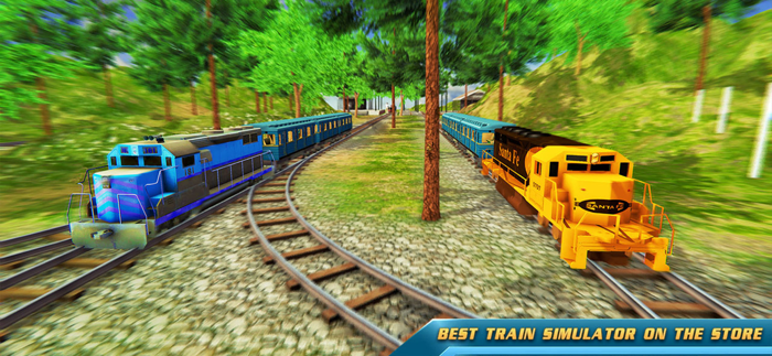 Euro Train Simulator Engine