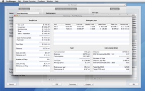 Car Manager 2: Cost Tracking screenshot