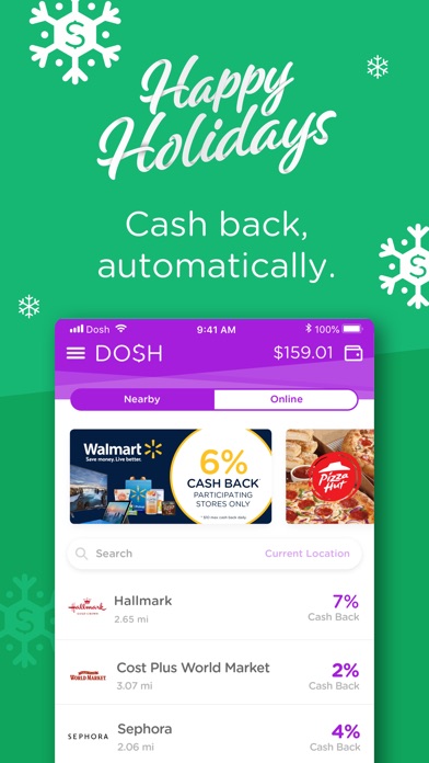 Dosh App Reviews User Reviews Of Dosh - 