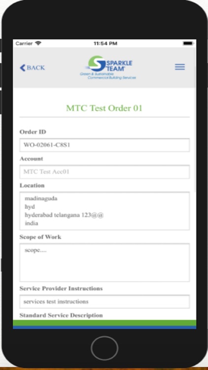 SparkleTeam SE screenshot-7