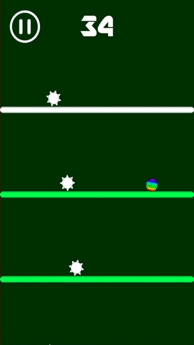 Mega Ball Jump: Hop to the Top screenshot 4