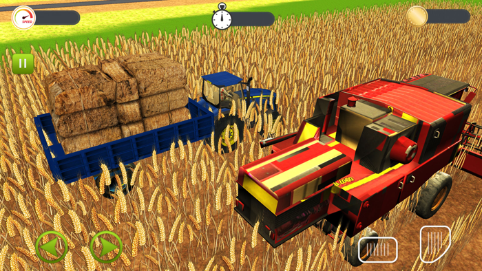 Real Crop Farming Simulator