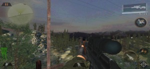 Military Commando Strike screenshot #1 for iPhone