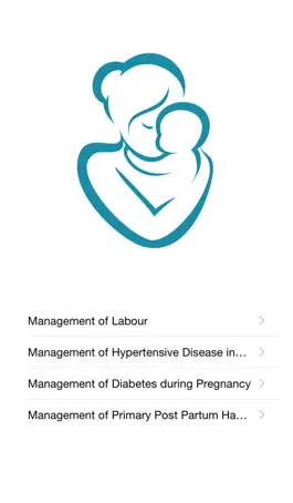 Game screenshot Maternal and Newborn Guides apk
