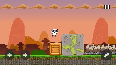 Panda Land - Adventure screenshot 3