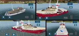 Game screenshot Cruise Ship Simulator Drive 3D apk