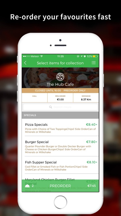 The Hub - Cafe & Pizzeria