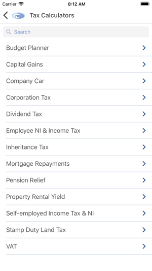 PJR Accountancy Services(圖3)-速報App