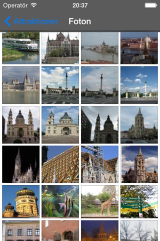 Budapest Travel Guide Offline screenshot 3