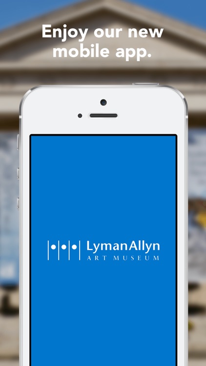 Lyman Allyn Art Museum