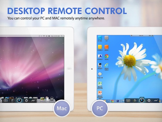 Screenshot #4 pour AVStreamerHD Remote Desktop
