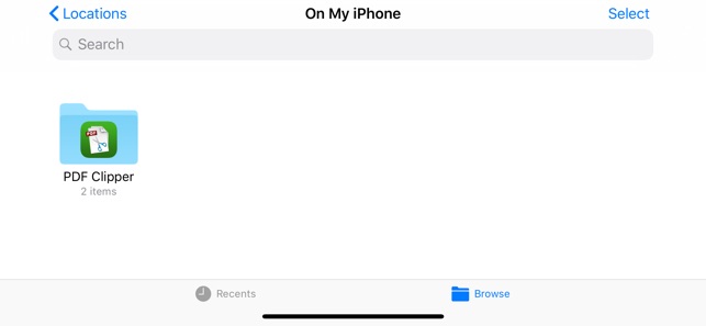 PDF剪刀手 - 多個PDF頁面快速組裝成一個新的PDF檔(圖6)-速報App