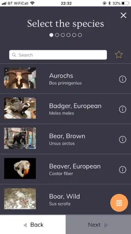 Game screenshot Ancient Animals apk