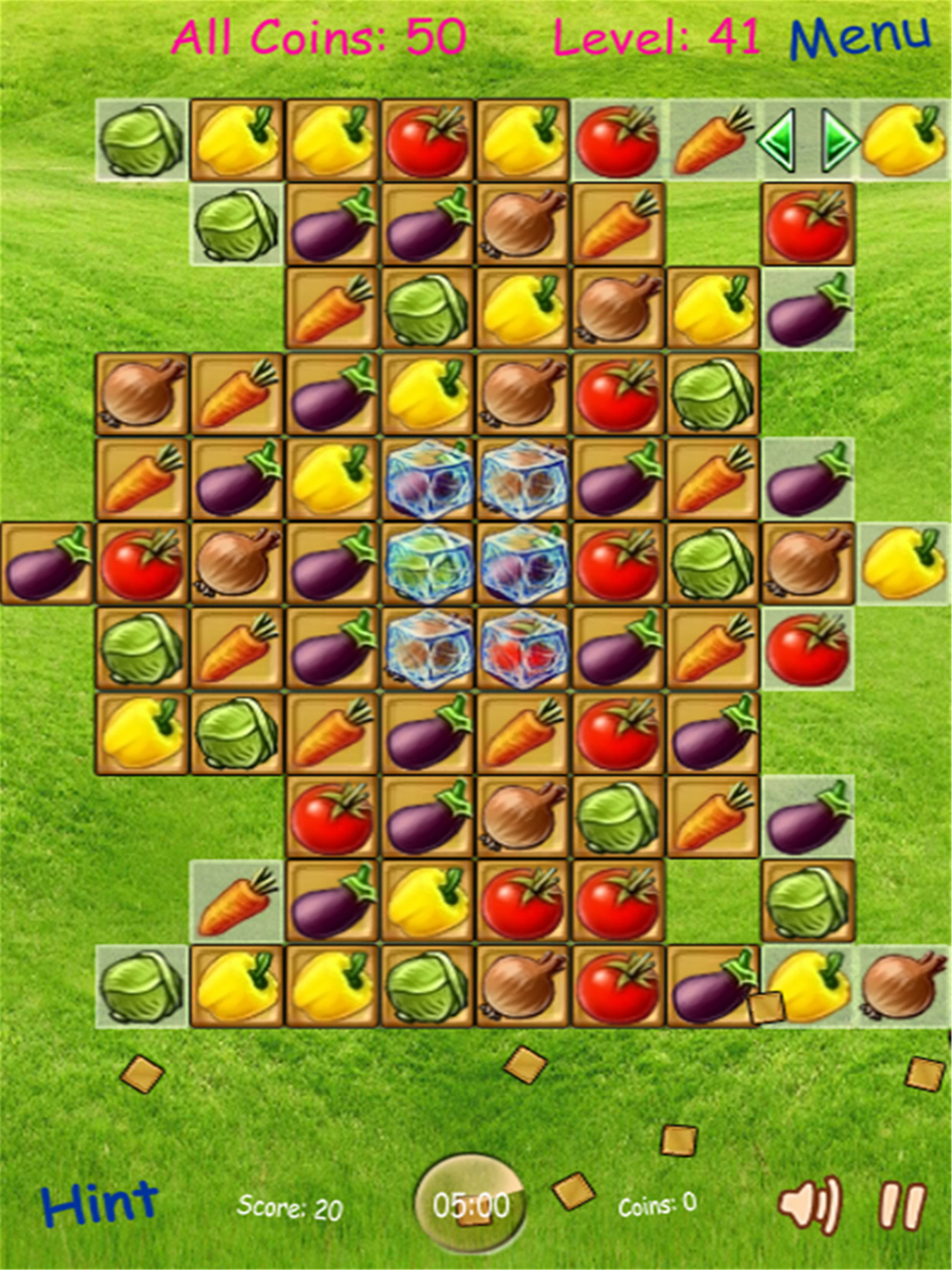 Fruit Match 3 Puzzle screenshot 10