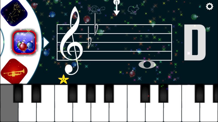 Christmas Star Piano! - Learn To Read Music