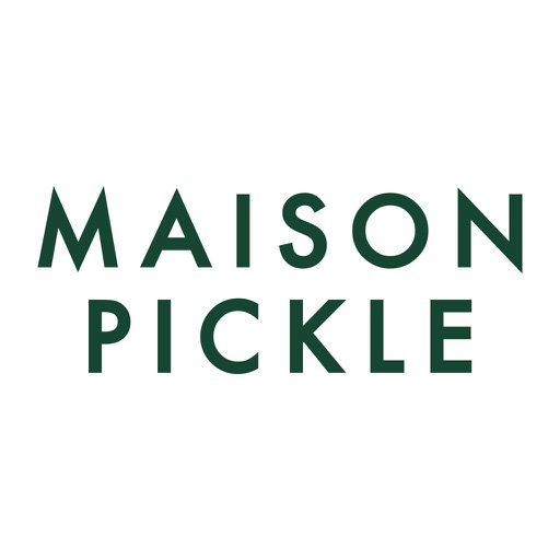 Maison Pickle iOS App