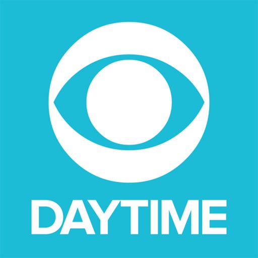 CBS Daytime Daymoji Keyboard icon