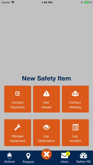 Texas Mutual - Safety Assist screenshot 3