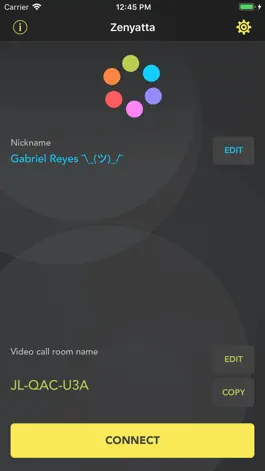 Game screenshot Zenyatta - Room video calls mod apk