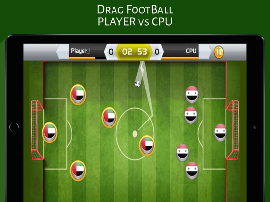 Screenshot #4 pour Drag FootBall