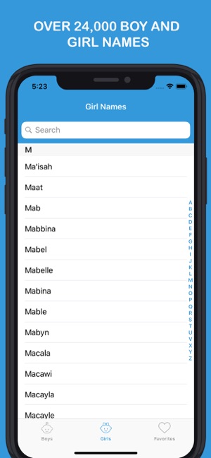 BabyNames - Meanings & Origins(圖2)-速報App