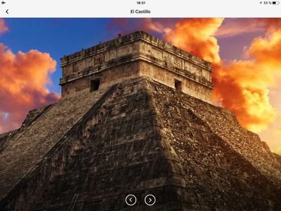 Screenshot #5 pour Chichén Itzá Tourisme