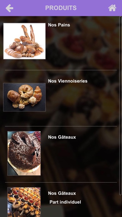 Boulangerie Milano Annecy screenshot 3