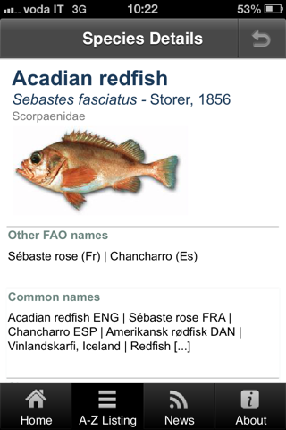 AppliFish screenshot 3