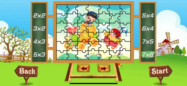 Jigsaw Puzzle Game for Kids!(圖4)-速報App