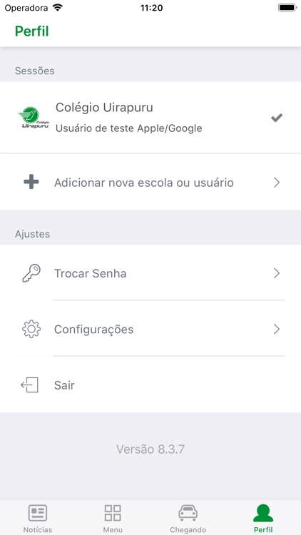 Colégio Uirapuru screenshot-3