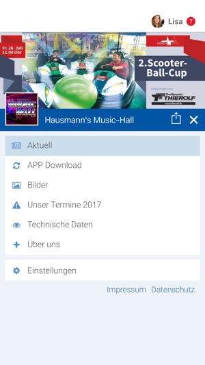 Hausmann's Music-Hall(圖2)-速報App