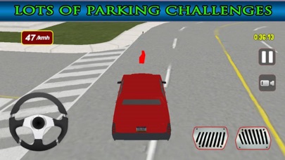 New Parking Car Challenge screenshot 2