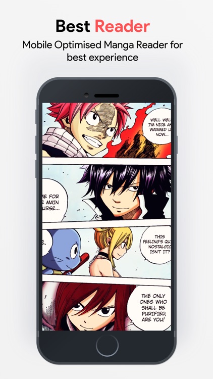 Manga Monster - Best Manga App screenshot-5