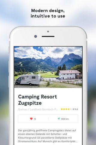 camping.info: die Camping App screenshot 3