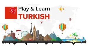 Play and Learn TURKISH screenshot #1 for iPhone