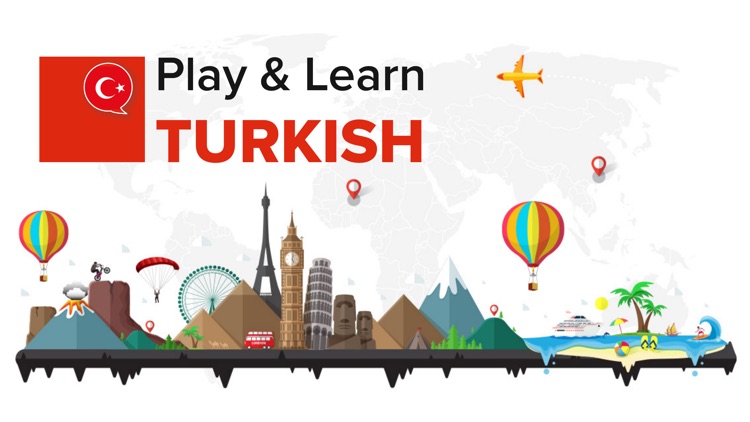 Play and Learn TURKISH