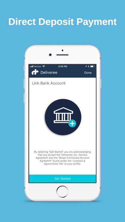 Deliveree Driver screenshot-3