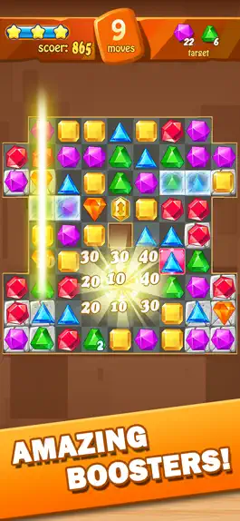 Game screenshot Jewel Fever - Match 3 Games mod apk