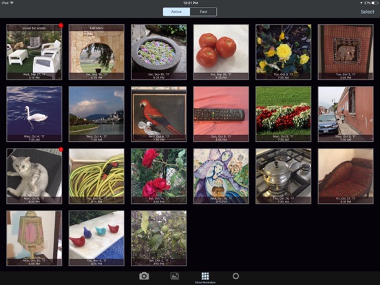 Screenshot #5 pour SeeDo Visual Reminder