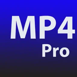 MP4 to Any Pro app icon