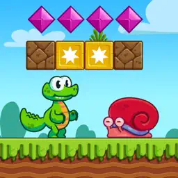 Croc's World app icon