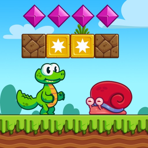 Croc's World iOS App