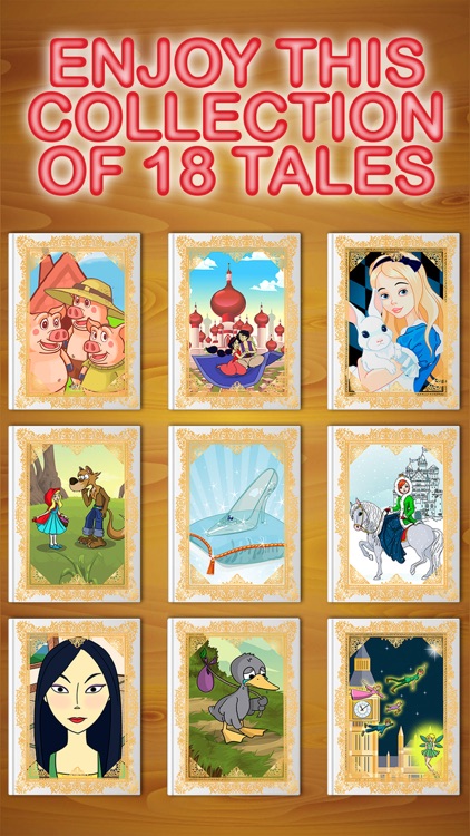 Bedtime Short Classic Tales