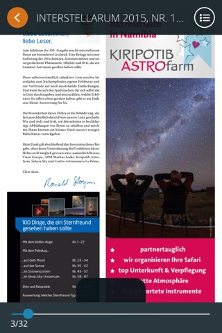 Abenteuer Astronomie screenshot 3