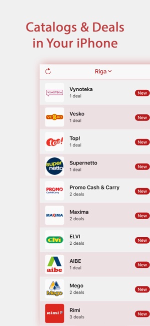 Krumod - Catalogs & Deals(圖1)-速報App