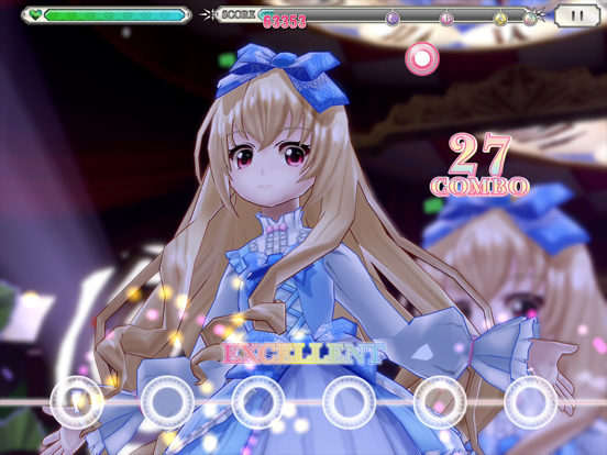 Screenshot #6 pour ありすのステージ